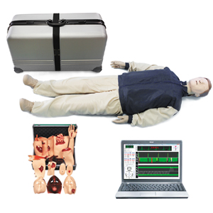 多功能急救護理訓(xùn)練模擬人